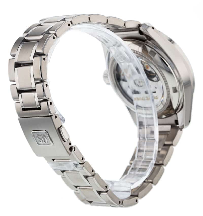 Grand Seiko Heritage Collection SBGH243G